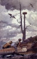 Homer, Winslow - Osprey's Nest